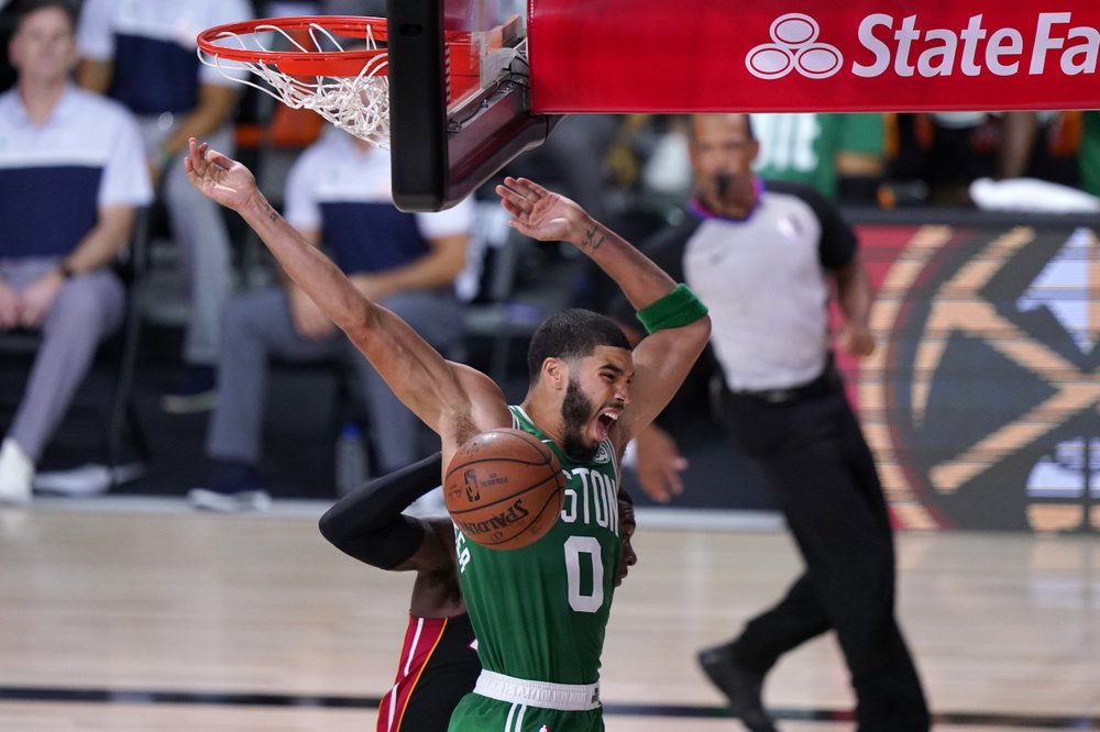 NBA: Top-5 γεμάτο με Celtics! (vid)
